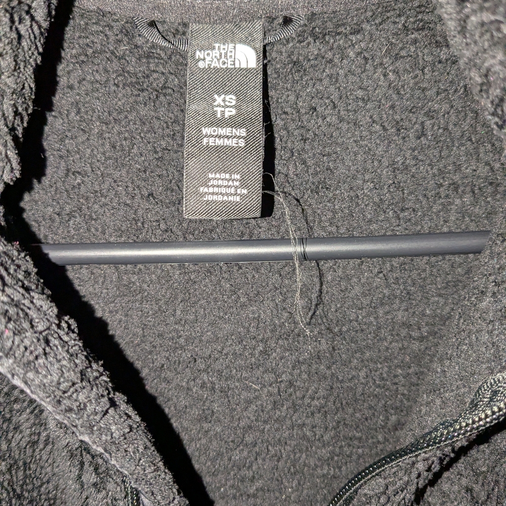 The North Face Teddy Fleece Jacket - Picture 5 of 5